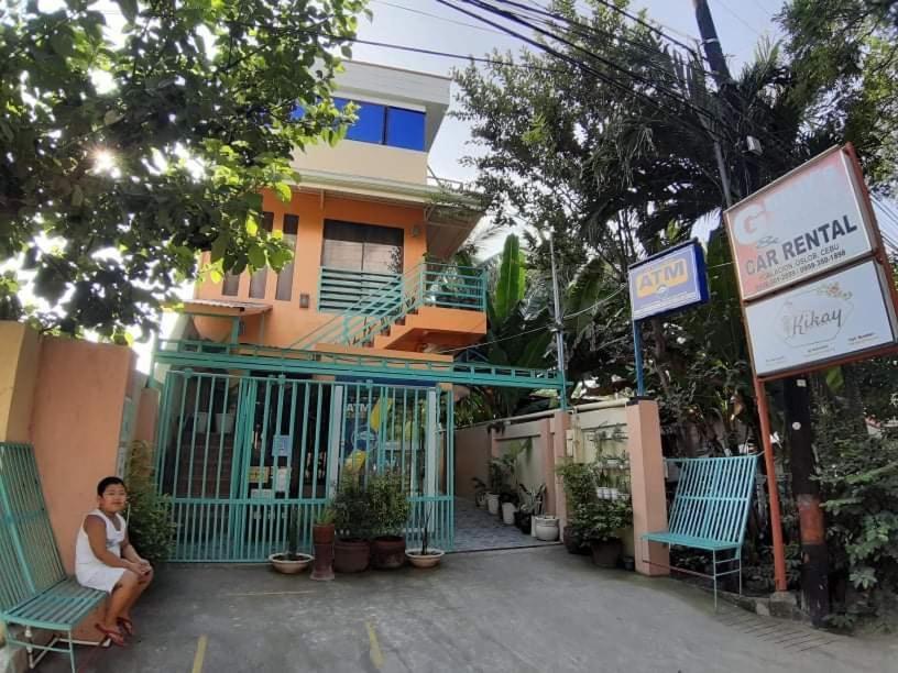Guilly'S Place Oslob Exterior foto